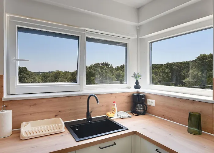 Appartement In Croatia Near Adriatic Coast Pula