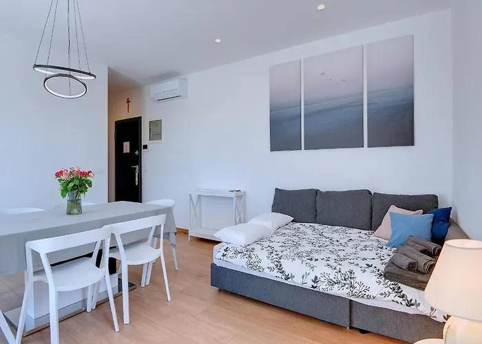 In Croatia Near Adriatic Coast Apartman *