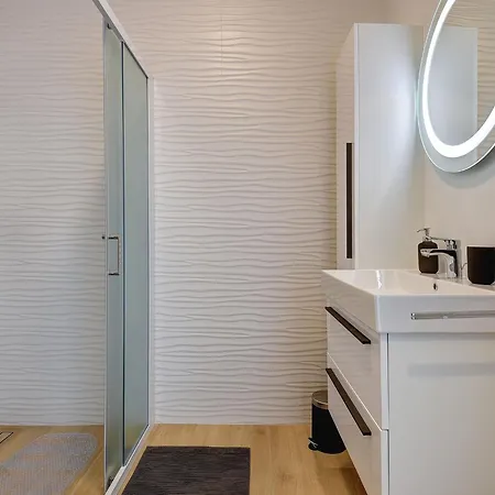 In Croatia Near Adriatic Coast