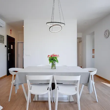 In Croatia Near Adriatic Coast Pula