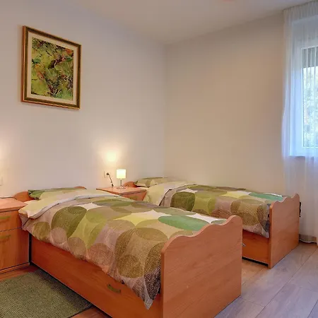 In Croatia Near Adriatic Coast