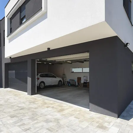 In Croatia Near Adriatic Coast *