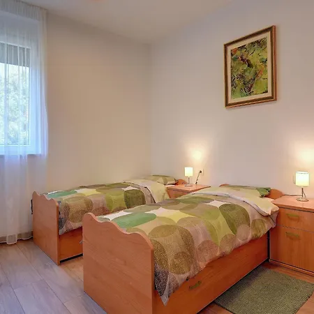 In Croatia Near Adriatic Coast