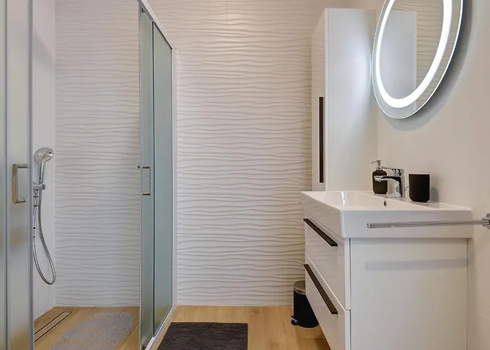 In Croatia Near Adriatic Coast