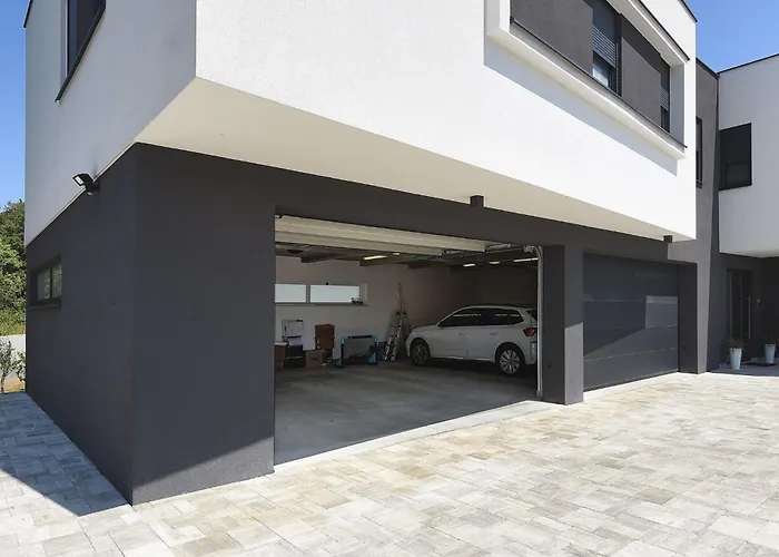 In Croatia Near Adriatic Coast