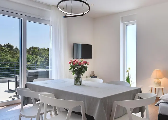 Апартаменты In Croatia Near Adriatic Coast *