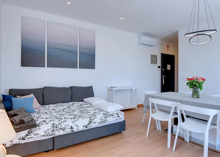 In Croatia Near Adriatic Coast Апартаменты *