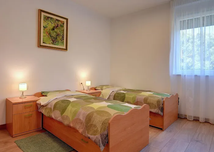 In Croatia Near Adriatic Coast