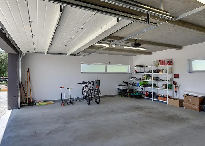 In Croatia Near Adriatic Coast Pula