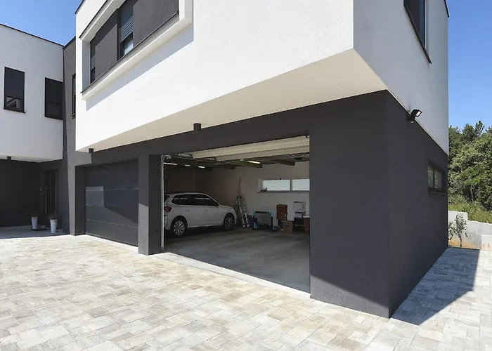 In Croatia Near Adriatic Coast *