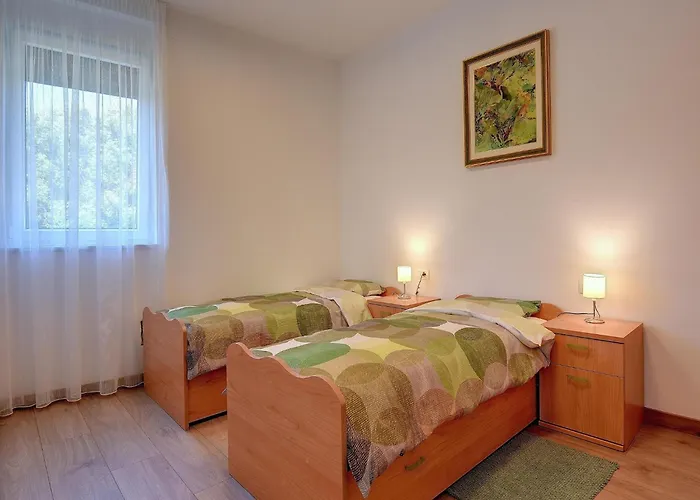 In Croatia Near Adriatic Coast