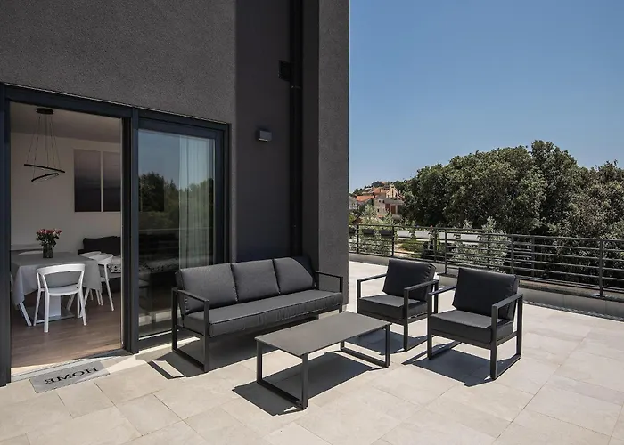 Апартаменты In Croatia Near Adriatic Coast *