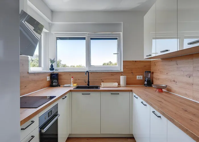 In Croatia Near Adriatic Coast * Pula